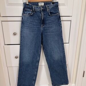 AGOLDE Women’s Blue Jeans